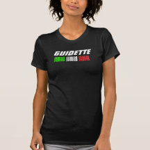 Chemise de l'Italie. Chemise de New York/New Jerse T-shirts