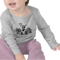 Chemise de lol de Jésus BRB t-shirts