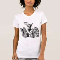 Chemise de lol de Jésus BRB t-shirts