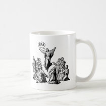 Chemise de lol de Jésus BRB tasses