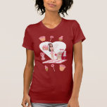 Chemise de magasin de bonbons à Saint-Valentin de  T-shirt