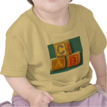 chemise de nourrissons t-shirts