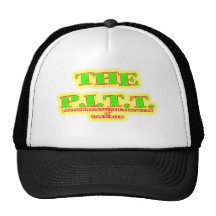 CHEMISE de PITT - customisée Casquettes De Camionneur