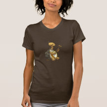 Chemise de tortue de Banjo-Strummin' T-shirt