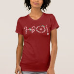 Chemise de vacances de Joyeux Noël T-shirts