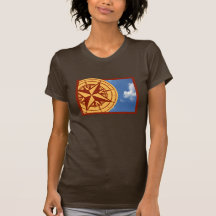 Chemise de voyageurs d'AEI T-shirts
