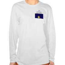 Chemise d'étoile t-shirts