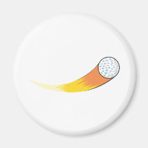 Chemise du golf des hommes - chemises faites sur c aimant pour réfrigérateur