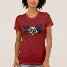 Chemise féerique de vaudou t-shirts