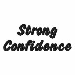 Chemise forte de confiance sweats avec capuche