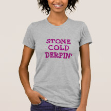 Chemise froide en pierre de Derpin T-shirt