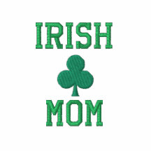 Chemise irlandaise de maman