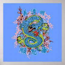 chemise mauvaise de serpent affiches
