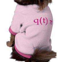 Chemise mignonne et intelligente de chien pour des tee-shirts pour chien