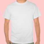 Chemise nanoe de compte de mots t-shirts