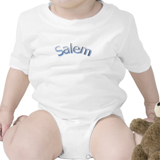 Chemise nommée de Salem T-shirt