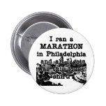 Chemise nulle de Philadelphie Badges