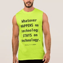 Chemise officielle de Techno-Vegas T-shirts