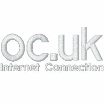 Chemise originale de connexion internet d'OC.UK Polo