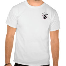 CHEMISE ROSE D'ENTRAÎNEUR DU FOOTBALL DE PANTHÈRES T-SHIRT