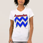 Chemise simple F/B de Verseau T-shirt