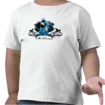 Chemise urbaine artistique de chien de Projekt de  T-shirt