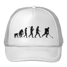 Chemises d'équipe de joueurs de hockey de glace casquette de camionneur