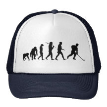 Chemises d'équipe de joueurs de hockey de glace casquette de camionneur