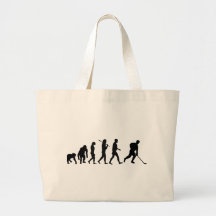 Chemises d'équipe de joueurs de hockey de glace sac en toile