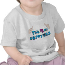 Chemises drôles de bébé t-shirts