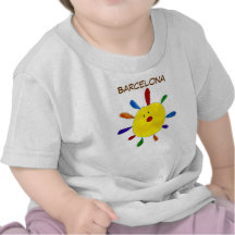 Chemisette Barcelone T-shirt