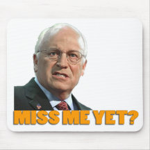 Cheney "Mlle Me Yet ?" Mousepad Tapis De Souris