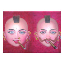 Chennai Androgynus Bristol