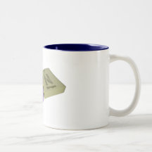 Chéri en tant que Ho le holmium et azote de N Tasse
