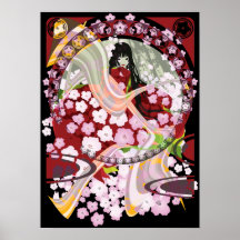 Cherry_Blossom Poster