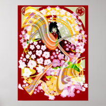 Cherry_Blossom Poster