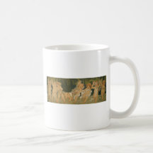 CHERUBINS 2 TASSE À CAFÉ