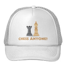 Chess Anyone Chess Pieces Hat