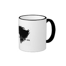Cheval Arabe Tasse