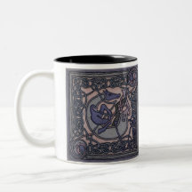Cheval brodé par Celtic Mugs