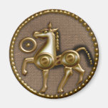 cheval de jersey aimants pour réfrigérateur