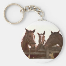 Cheval Keychain Porte-clé