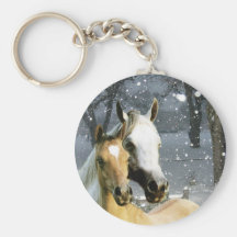 Cheval Keychain Porte-clé