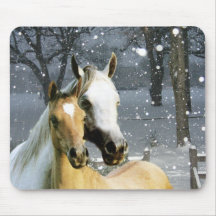 Cheval Mousepad Tapis De Souris