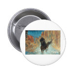 Cheval Pin's Avec Agrafe