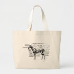 Cheval Sacs En Toile
