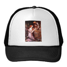 chevalier casquettes de camionneur