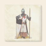Chevalier Templar magnets