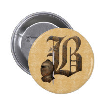 Chevaliers rouillés B initial Badges