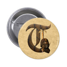 Chevaliers rouillés T initial Badges